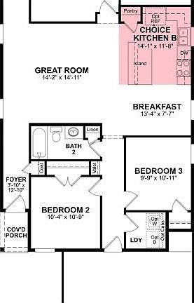 3rd image of 5033 Gallop Ct.