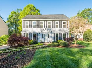 10601 Fairway Ridge Rd, Charlotte, NC 28277