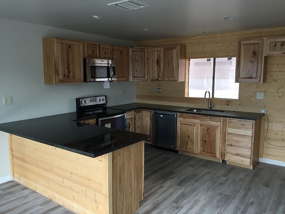 Remodeled Kitchen