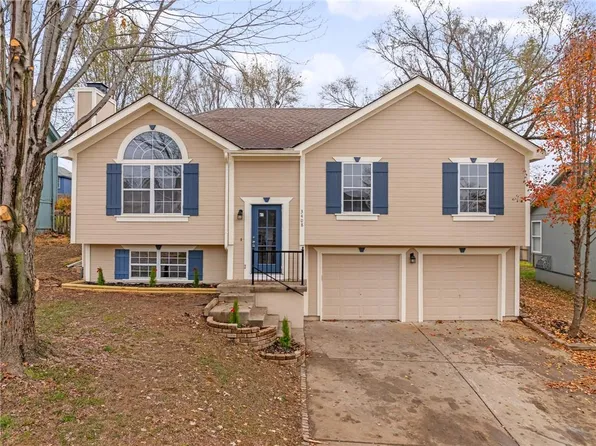 3408 NW 84th Ter, Kansas City, MO 64154