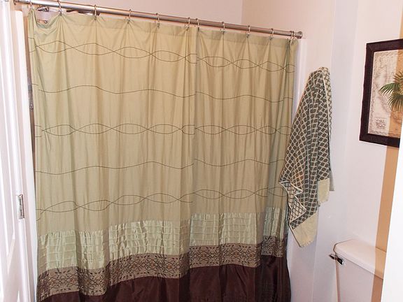 bathroom w/ storage closet