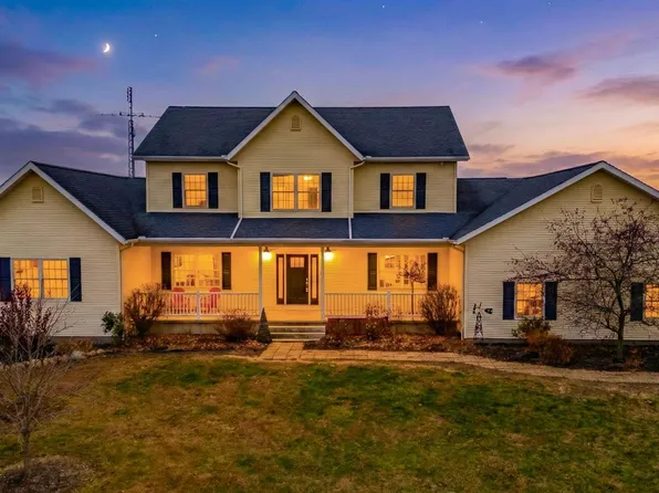 5132 N 600 W, Wabash, IN 46992