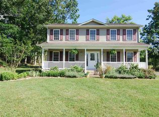 4172 Cold Springs Rd, Raphine, VA 24472