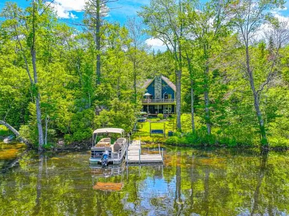 199 Cape Monday Road, Harrison, ME 04040