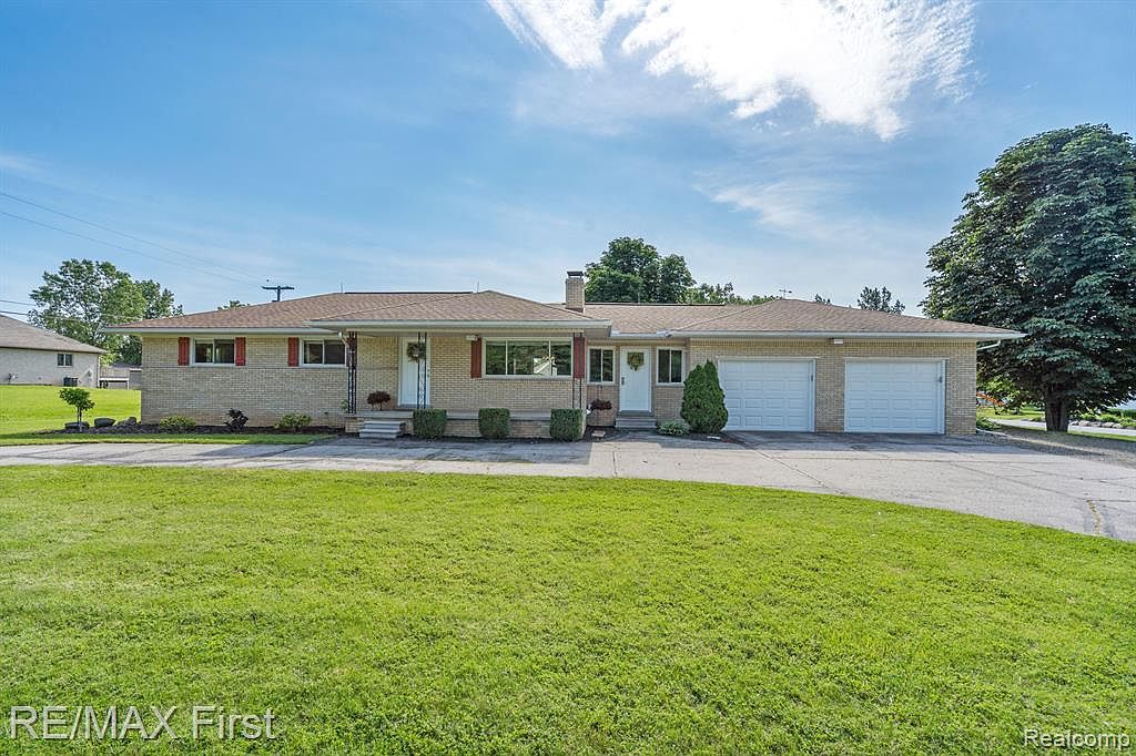 69310 Wolcott Rd Armada MI 48005 Zillow