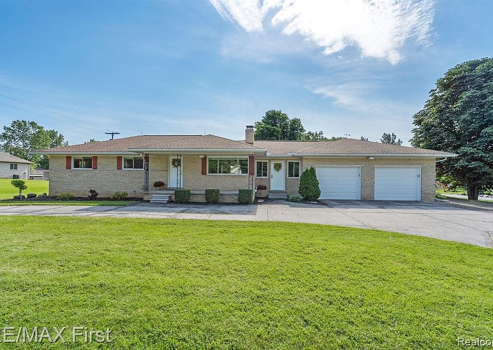 69310 Wolcott Rd Armada MI 48005 Zillow