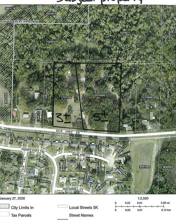 1st image of 15817 OLD HIGHWAY 50 LOT 00100