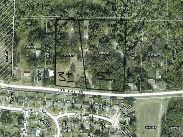 15817 Old Highway 50 Lot 100, Clermont, FL 34711