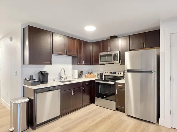 Red Mountain Apartments