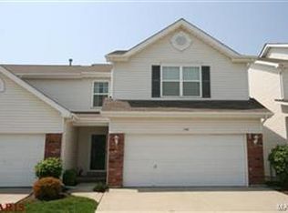 138 Waterside Crossing Dr, Saint Peters, MO 63376