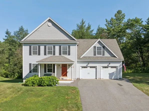 87 Wells Road, Cape Elizabeth, ME 04107
