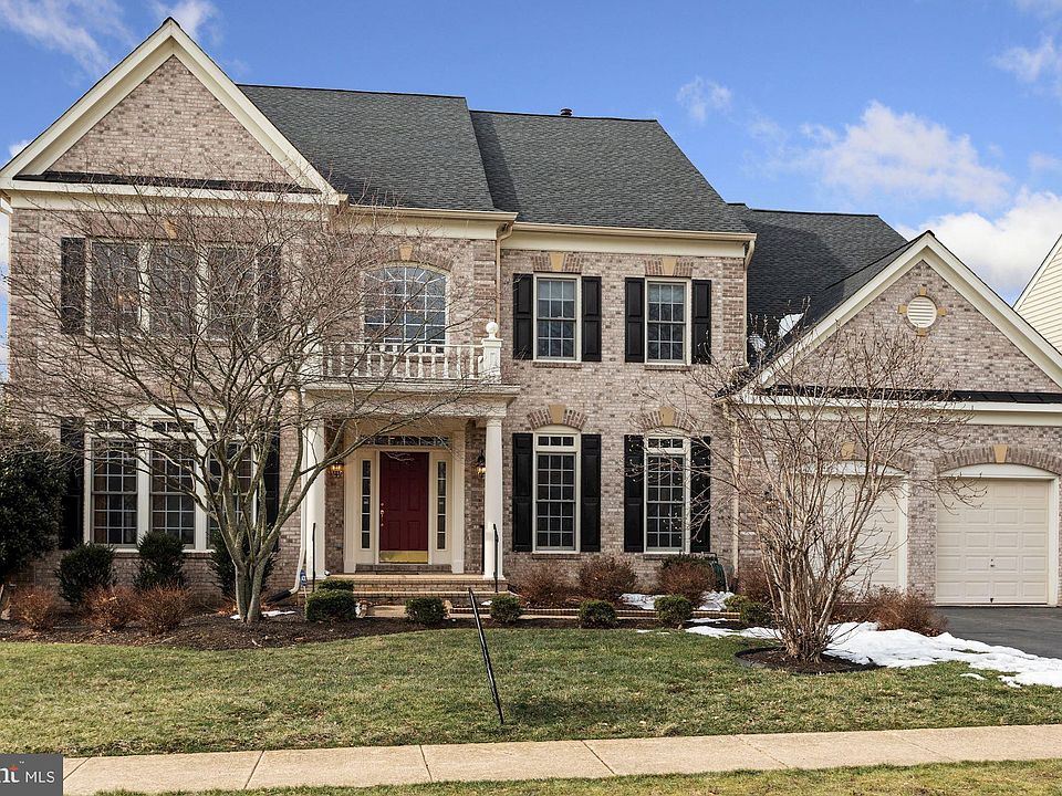 8066 Tysons Oaks Ct, Gainesville, VA 20155 Zillow