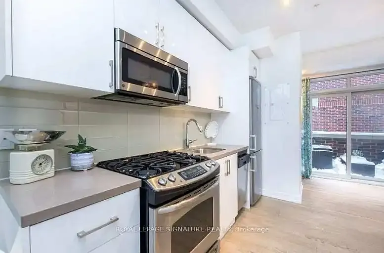 1 bed, 1.0 bath, 455 sqft, $2,000 — Photo 2