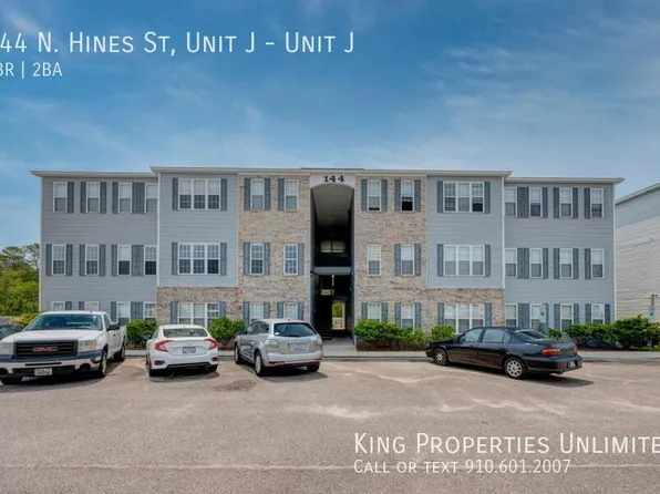 144 Hines J St #J, Holly Ridge, NC 28445