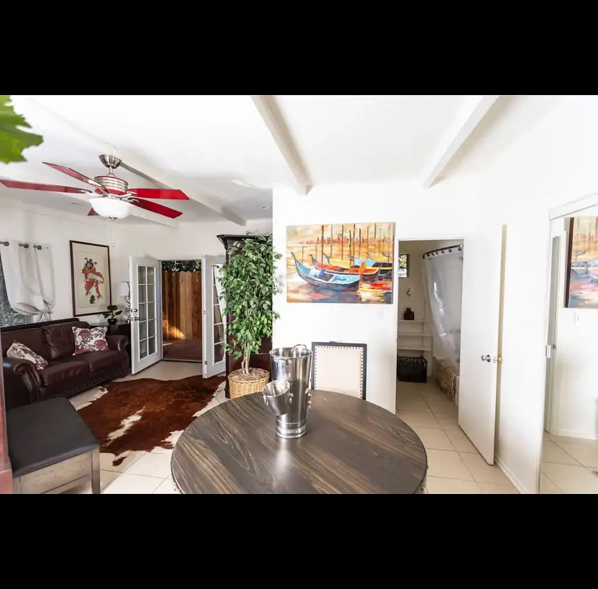 Studio, 600 sqft, $2,225 — Photo 4