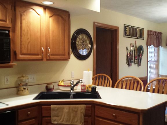New Kitchen Hardwar