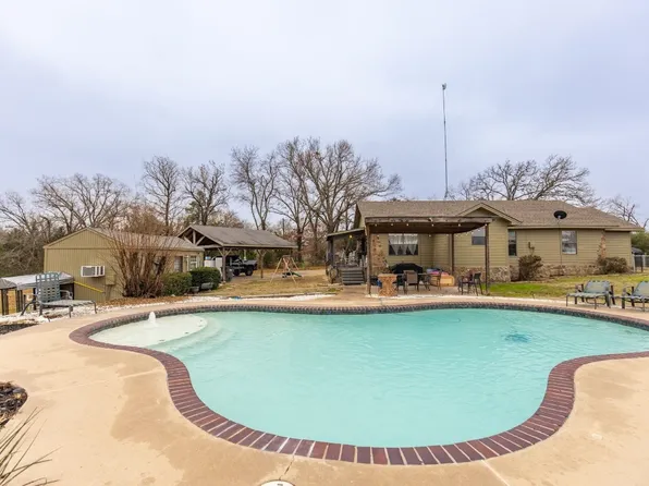 2190 County Road 1163, Brashear, TX 75420