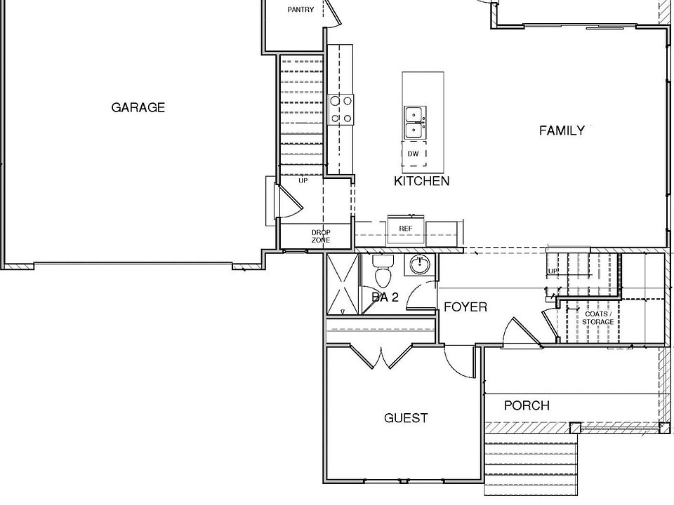 2nd image of 5412 Garrett Rd