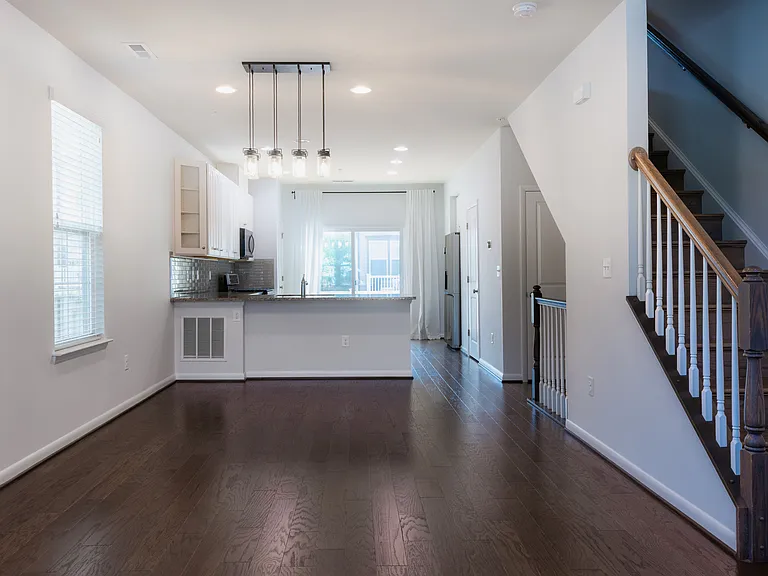 Main living space - 1st floor