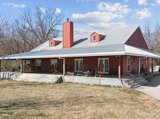 15525 E 500th Rd, Claremore, OK 74019