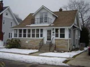 1550 Beaufield St, Ferndale, MI