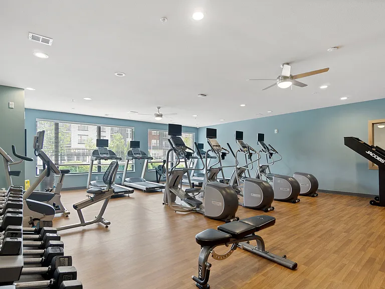Forte at 84South Fitness Center