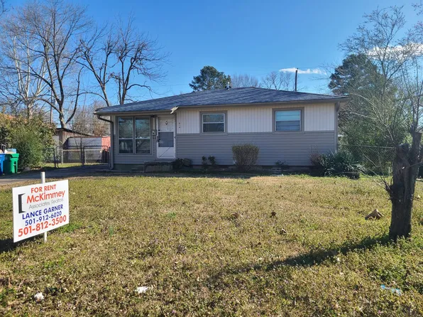 604 Ellen Dr, N Little Rock, AR 72117