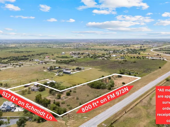 11401 Schmidt Ln, Manor, TX 78653