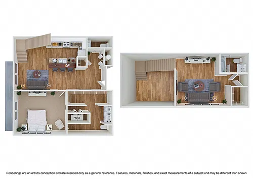 Floor plan Ramada B2