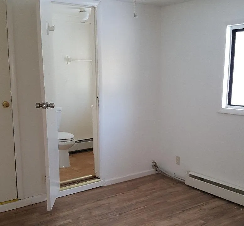 Master BR and half bath