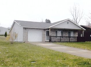 1587 Thistle Ct, Mansfield, OH 44907