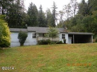 16515 S Hebo Ln, Hebo, OR 97122