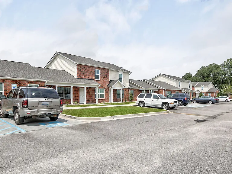 Butler Crossing apartments