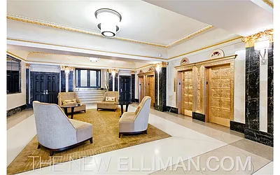 Rented by Douglas Elliman