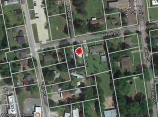 707 Holly St, Carthage, TX 75633