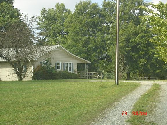 house view from drive
