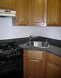 Rented by City Connections Realty
