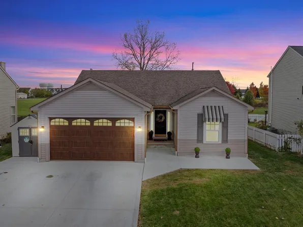 940 Portlock Dr, Columbus, OH 43228