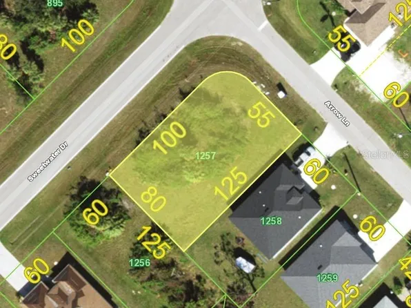 117 Arrow Ln #1257, Rotonda West, FL 33947
