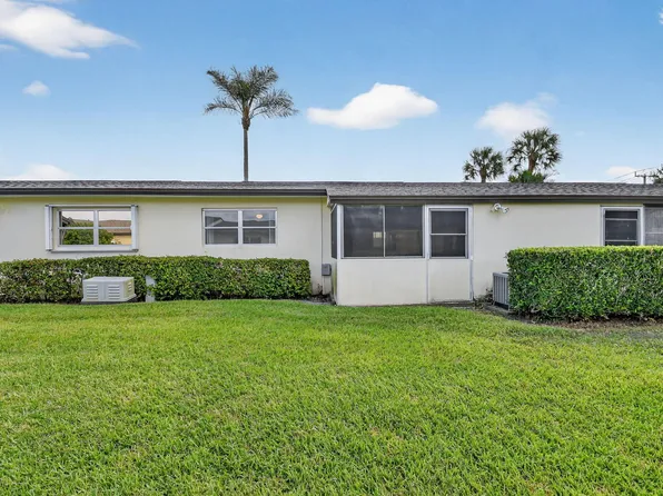 2965 Ashley Drive W #G, West Palm Beach, FL 33415