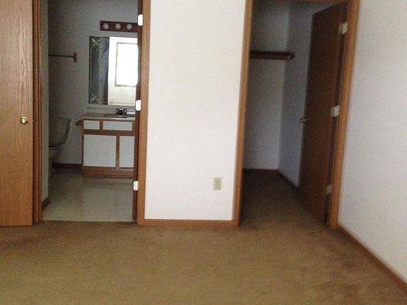 master bath & walk in closet