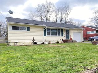 183 Russell Ave, Rochester, NY 14622