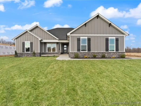 7635 Melrose Lane LOT 553, Charlestown, IN 47111