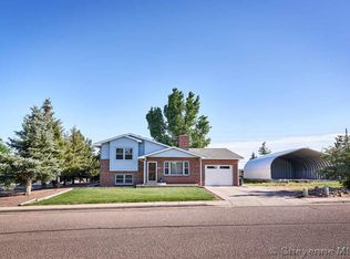 604 Sierra Madre St, Cheyenne, WY 82007