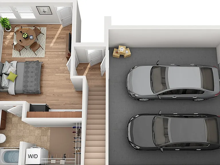 A2- First Floor A2- First Floor