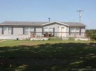 409 S Mayes St, Adair, OK 74330