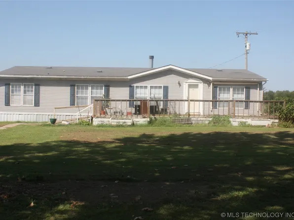 409 S Mayes St, Adair, OK 74330