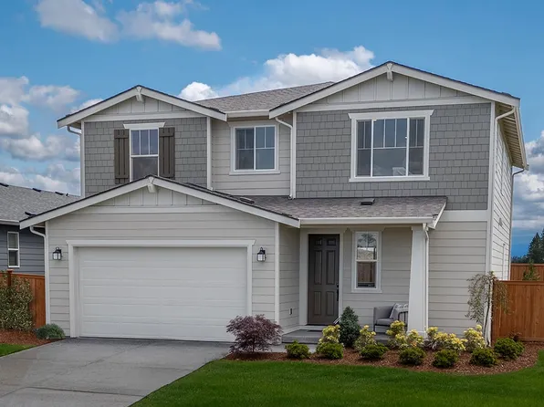 Plan 2565 Modeled Plan, Liberty Ridge at Sunrise