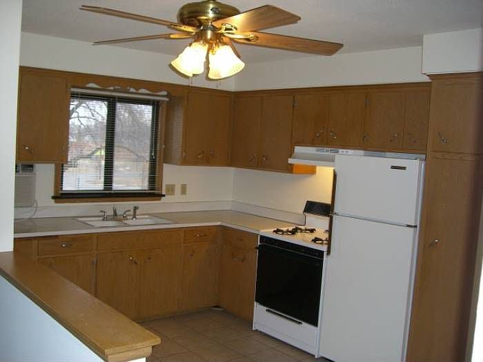 Open Kitchen