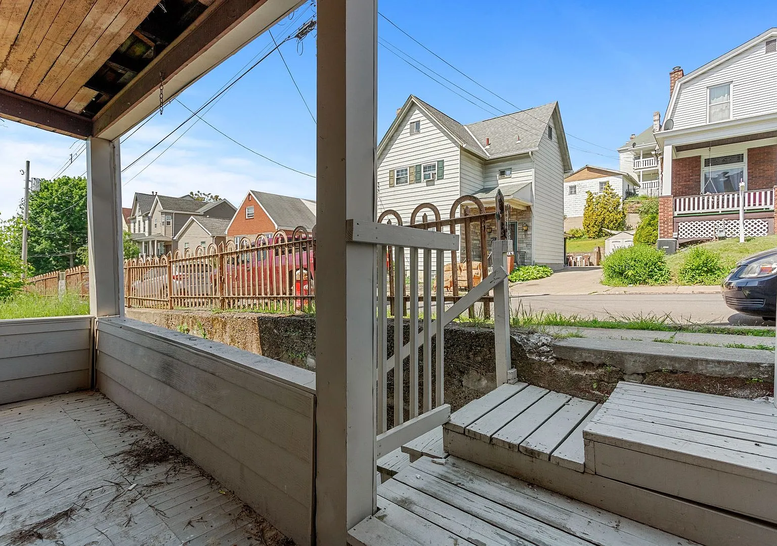 4 bed 1.5 bath - Completely updated in great Mt. Washington location - central air, washer/dryer — Photo 4